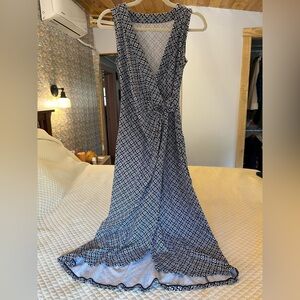 Casual Petite Maxi Dress